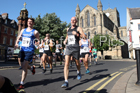 Hexham Half Marathon, 2018 Hexham Half Marathon/10k5k. Photo: David T. Hewitson/Sports for All Pics